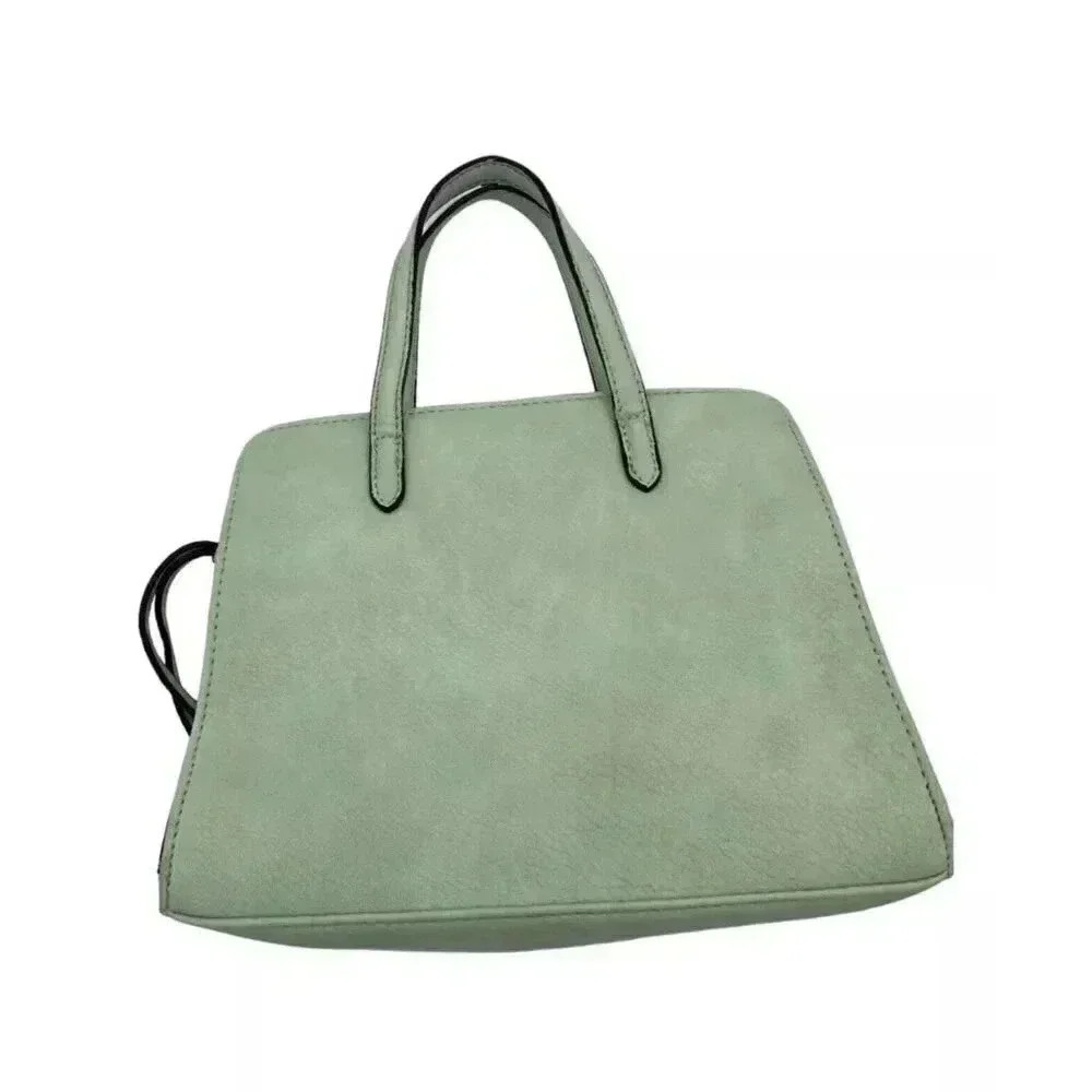 Mossimo Green Handbag - Picture 2 of 7
